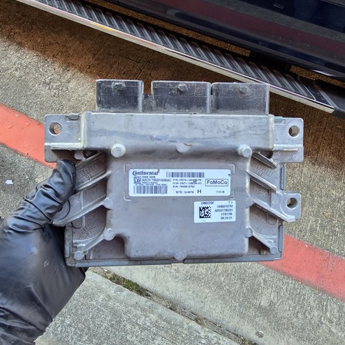 17-19 Ford Fusion Computer Brain Engine Control Module OEM HS7A-12A650 ...