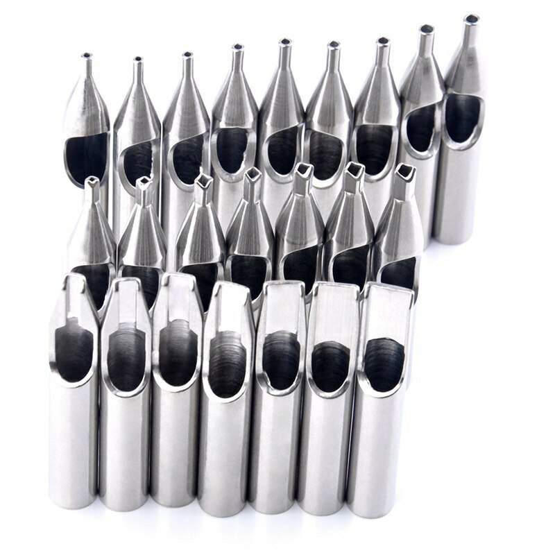 Share 164+ stainless steel tattoo tubes best camera.edu.vn