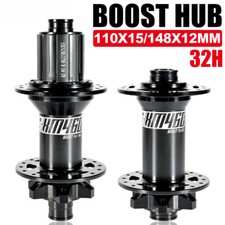 Boost MTB Bicycle Hub 15 110mm Thru Axle 5 141mm 12 148mm 10/11/12S 32 Holes