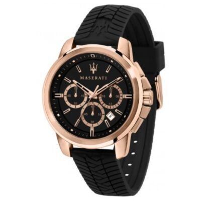 Maserati Successo - R8871621012 - Chronograph - Herren-Armbanduhr