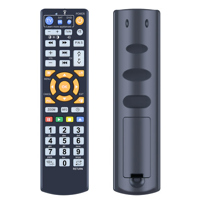 Universal Learning L336 For TV VCR CBL DVD SAT STR-TV CD VCD HIFI Remote Control