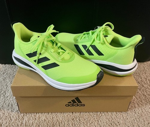 adidas fortarun leopard