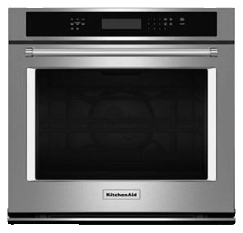 Hornos de pared de acero inoxidable KitchenAid