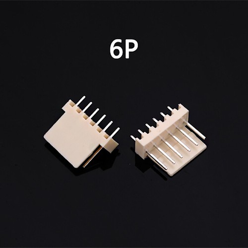 2.54mm KF2510 Connector Header Plug/Socket/Housing/Crimps Terminals 2 - 12 Pins - Picture 17 of 44