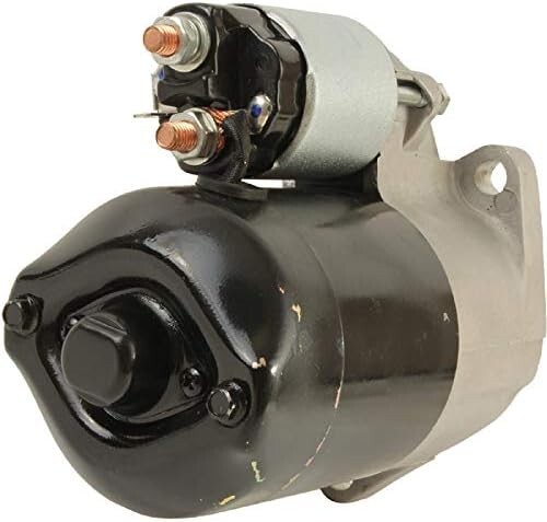 Starter For Toyota Lift Trucks 5FG-10 5FG-14 5FG-15 5FG-18 5FG-20 5FG-23 5FG-25 - Picture 6 of 8