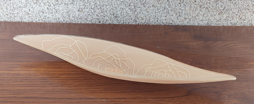 Svuota tasche, centrotavola design e firmato " carlo pignatelli " Unico e Nuovo - Imagen 2 de 18