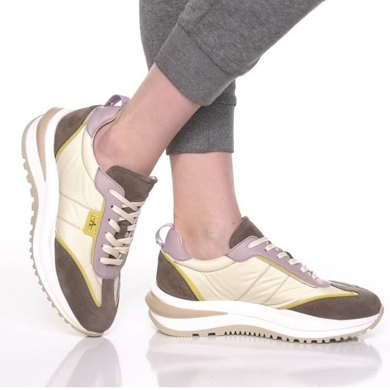 Sneakers Aquatalia Lizbeth Aquatalia Linda Leather Combat Boot Store