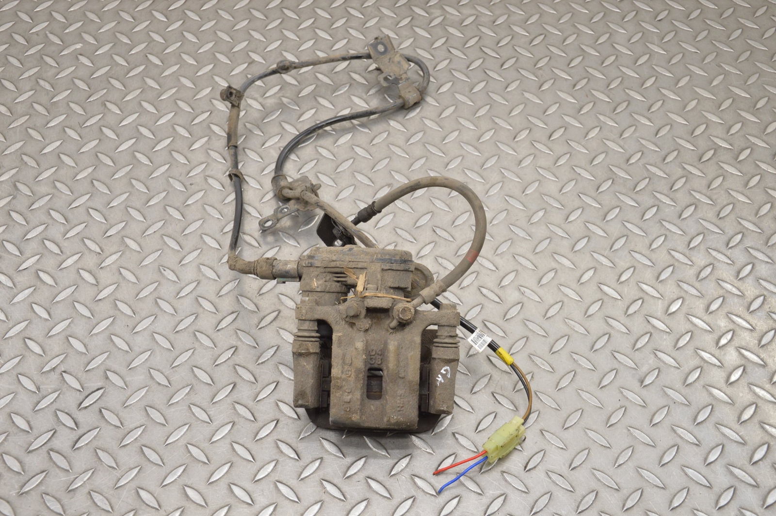 Kia Optima Brake Caliper Rear Left a558237700 1.6 CRDi 2018 RHD