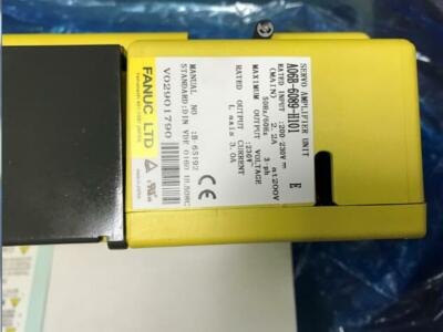 NEW IN BOX FANUC SERVO AMPLIFIER MODULE A06B-6089-H105 FREE NEW IN BOX FANUC SERVO AMPLIFIER MODULE A06B-6089-H105 FREE