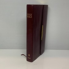Holy Bible by Thomas Nelson (Hardcover Book) 24SBG, King James Version