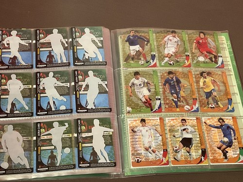 Álbum Cards Panini Euro 2008 - Imagen 8 de 9