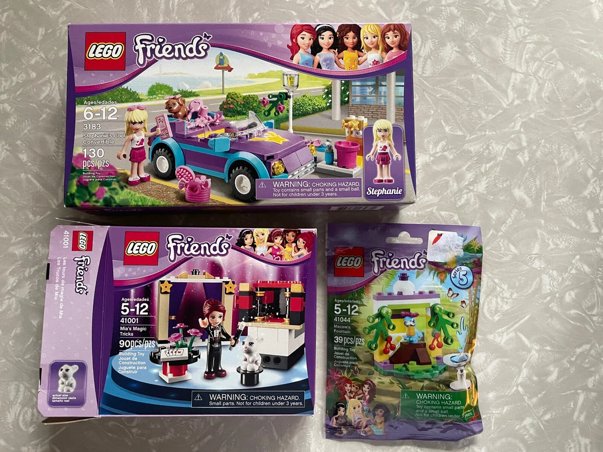 Lego friends 41044 sale
