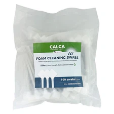 CALCA 300pcs Foam Cleaning Swabs For Epson Roland Mimaki Mutoh Inkjet Printers