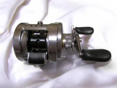 リール SHIMANO CALCUTTA CONQUEST 100DC Shimano 10 Calcutta Conquest 100dc RH Baitcasting Reel #259 for