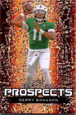 Gerry Bohanon 2024 Leaf Bronze Sparkle Electrum Prospects 22/45 #156