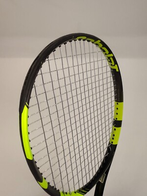 Babolat Pure Aero 2016, 4 1/8 Excellent 9/10 | eBay
