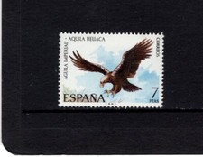 Spain 1973 BIRD, IMPERIAL EAGLE MNH Sc 1764