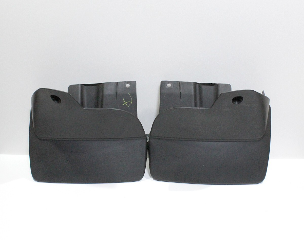 Toyota Lexus Genuine OEM Land Cruiser LX470 Front Mud Guards Flaps
