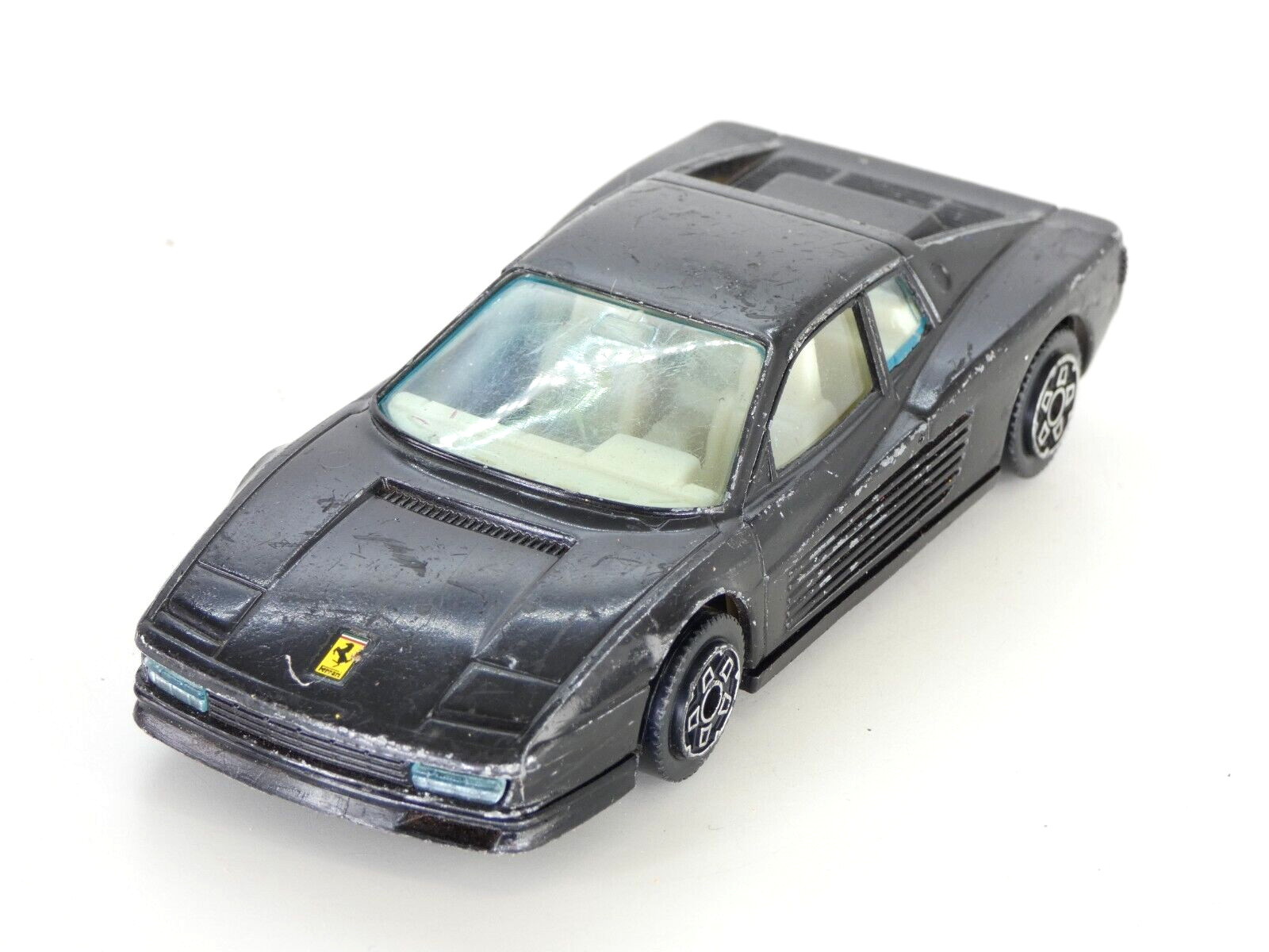 Bburago Ferrari Testarossa 1:43 Diecast Vintage Model Toy Car