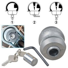 Diebstahlsicherung Anhänger Anhängerschloss Anhängersicherung Kupplungsschloss