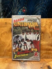BANDA LOS HERMANOS SANTAMARIA - Rancheras Y Zapateados Brand New