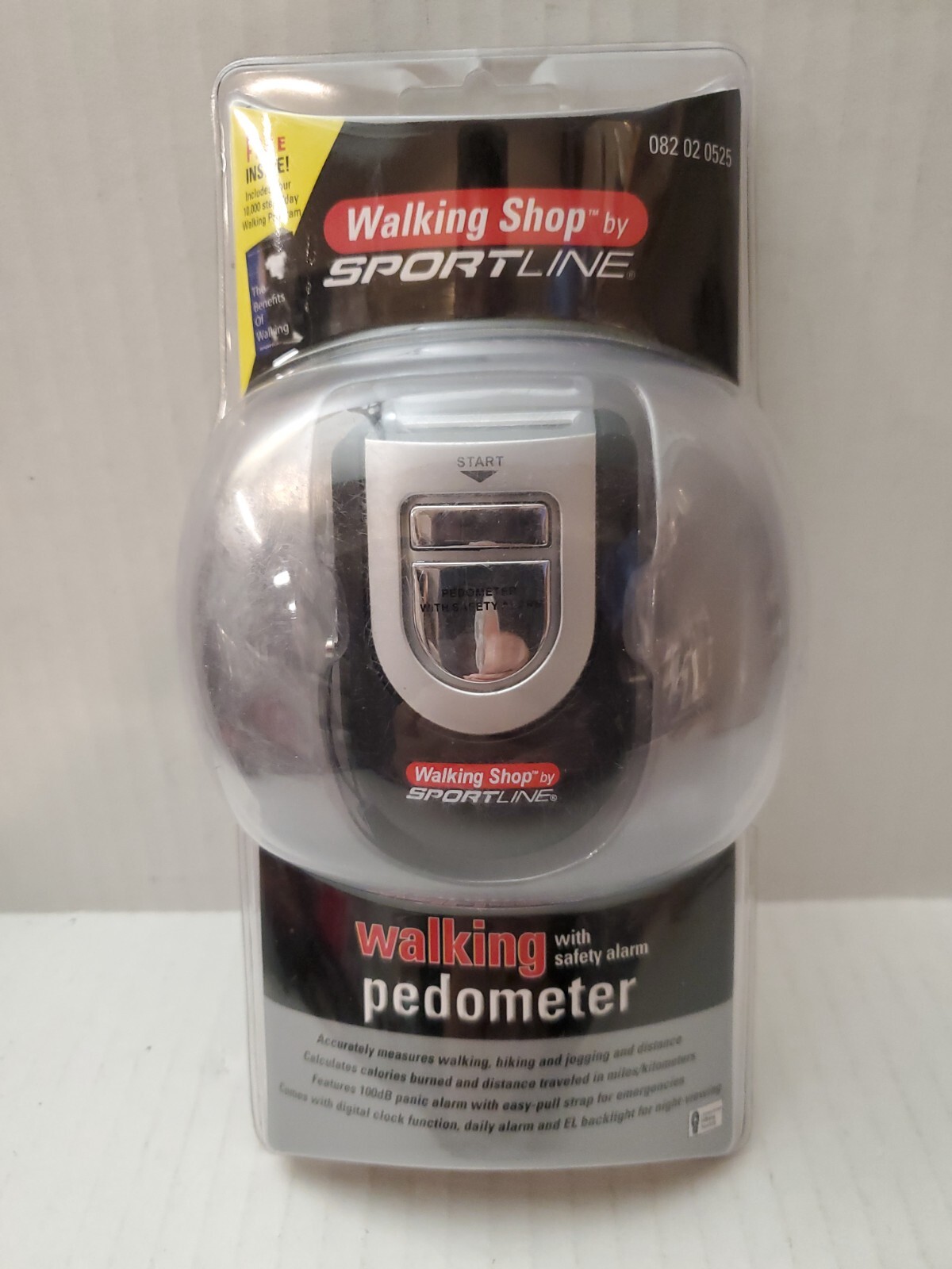 NEW Walking Shop by Sportline Digital Electronic Pedometer. (R2) eBay