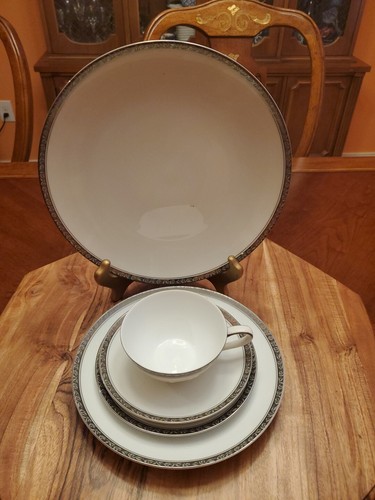 Ajuste de 5 piezas de Nochevieja de NORITAKE - Imagen 2 de 9