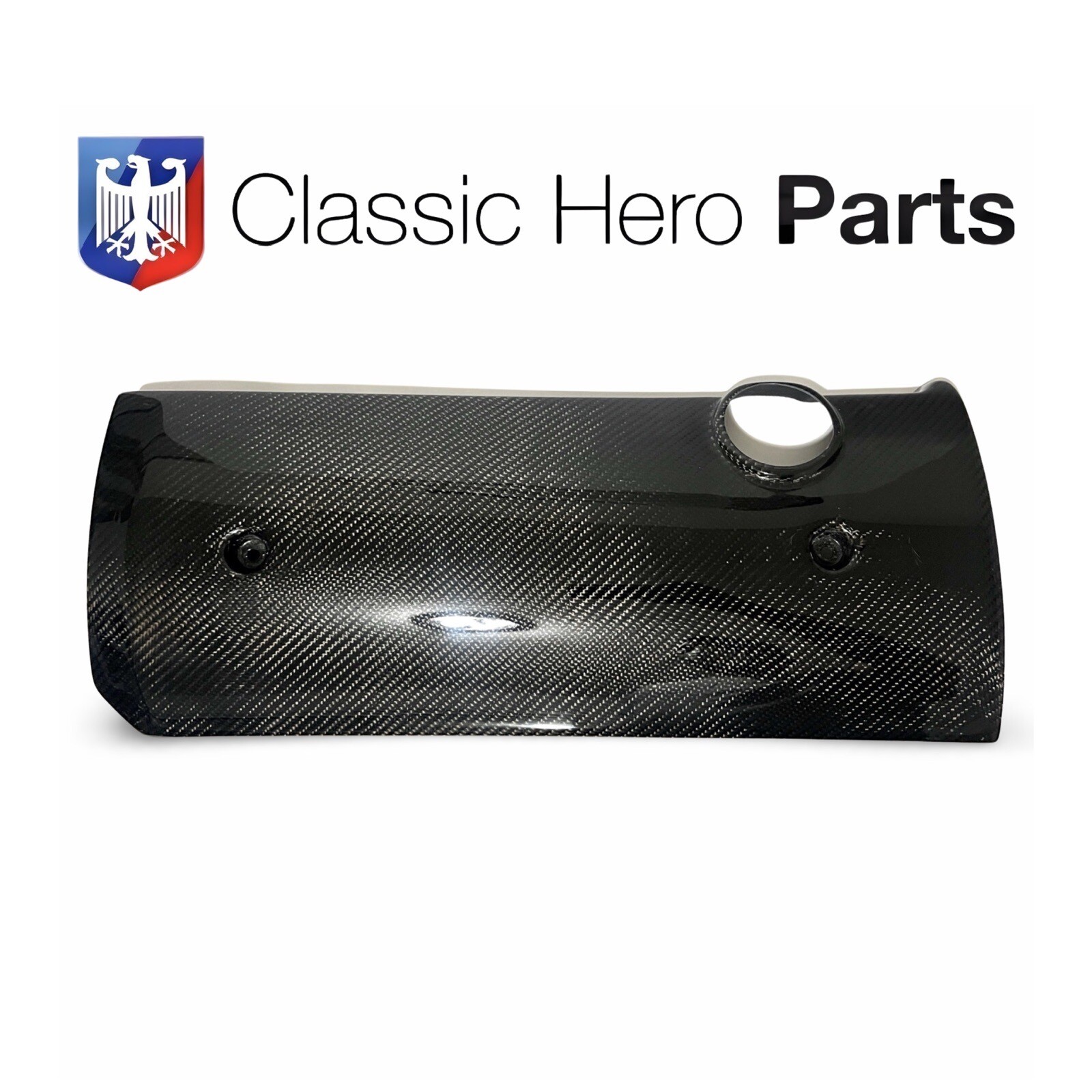 BMW S52 M52 M54 Carbon Fiber Engine Cover E30 E34 E36 E46 325i 525i