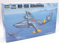 Trumpeter 02821 HU-16A Albatross Modell Flugzeug Bausatz 1:48 in OVP - NEU