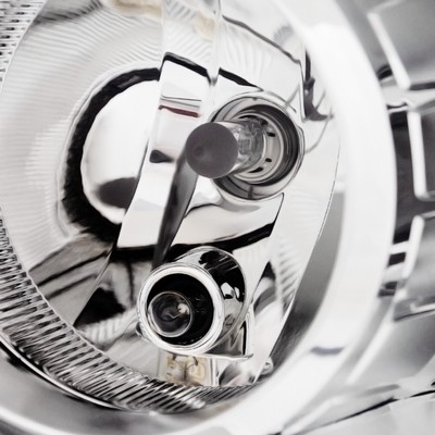 Headlight for 2012-2015 MERCEDES BENZ Ml350 Driver Side for sale 