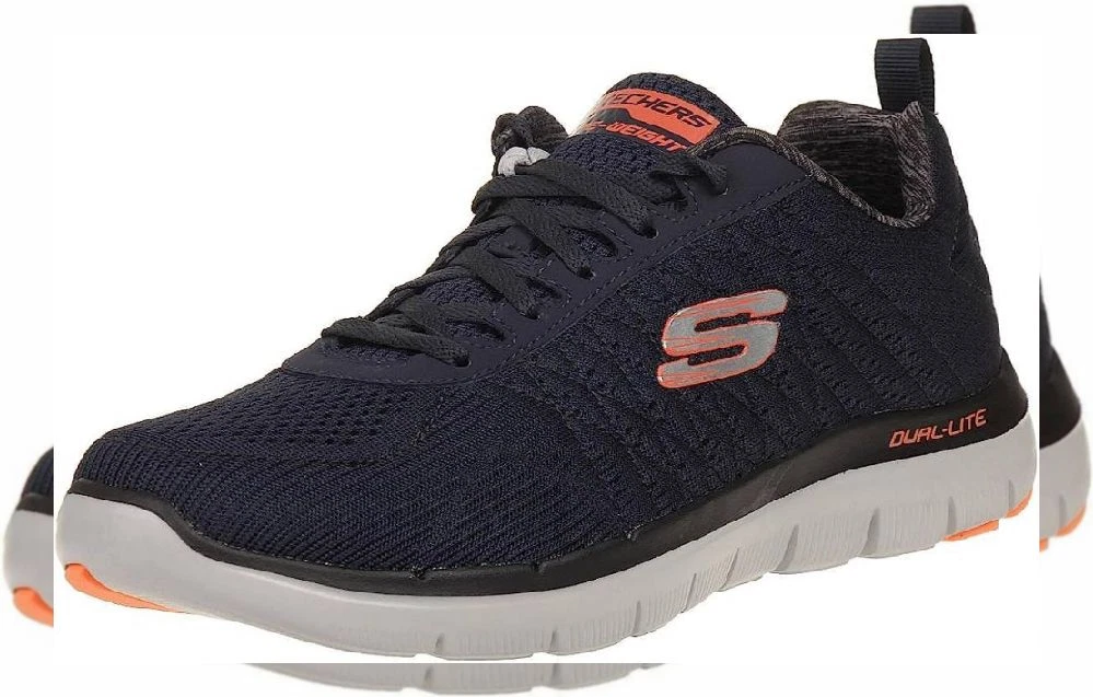 Skechers men's flex advantage 2.0 deals