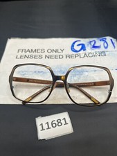 Ralph Lauren RA4027 206/73 Sunglasses Frames Brown Round Full Rim 56-17-135