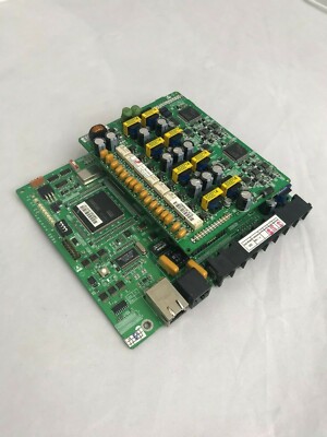 Vertical 4035-00 SBX IP 320 T1/PRI 8 Hybrid Station Card W/ 1 Year Warranty