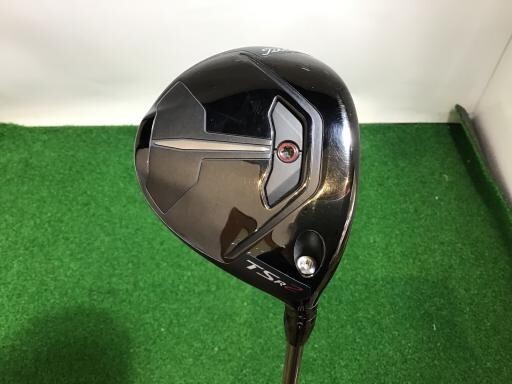 Bois De Fairway Titleist TSR2 21° - Rigide - Handisport Droitier - Excellent état