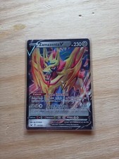 Zamazenta V - EB01:Épée et Bouclier - 139/202 - Carte Pokemon Neuve Française