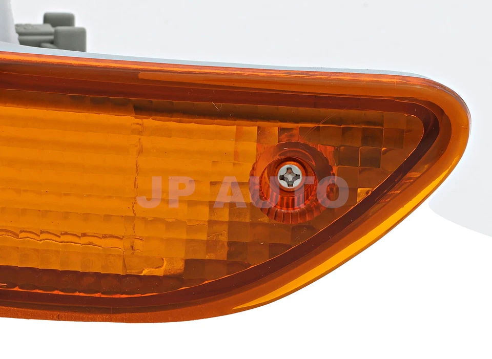 Juego de luces intermitentes para Toyota Corolla 1993-1997 lado conductor y pasajero Foto 3 de 4