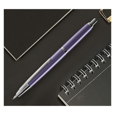 Pilot Namiki Capless Decimo Violet EF,F,M,B Nib (FCT-15SR-V