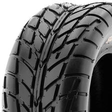 SunF ATV Tires 225/45-9 225/45x9 Hardpack Race Sport 6 PR Tubeless - A021