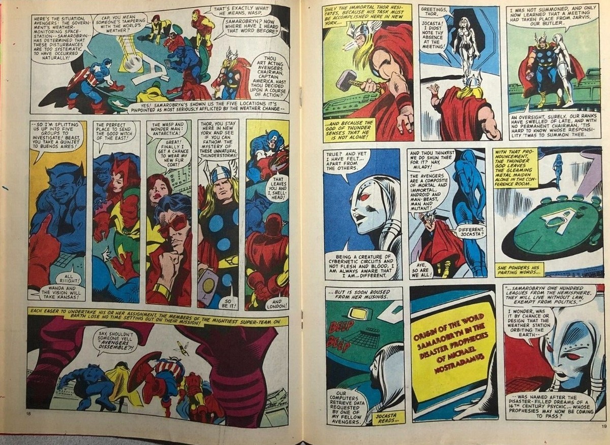 SPIDER-MAN #618 (1985) Marvel Comics UK Machine Man, Avengers