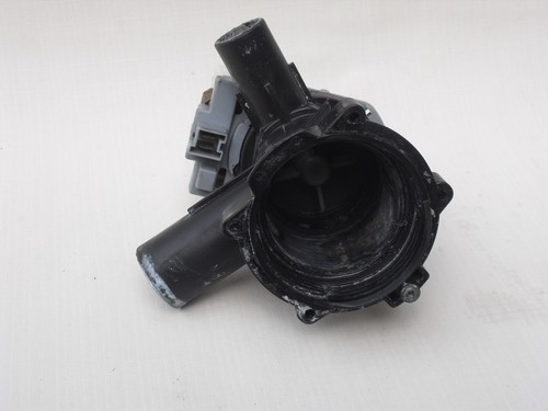 Bosch Waschmaschine WF02467GB Ersatzteil - Ablauf Wasserpumpe plus Ablaufkappe