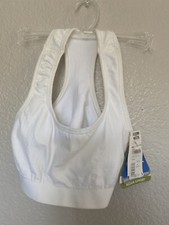 Champion 2961 Women's Seamless Reversible sports Bra Sz SMALL NWT