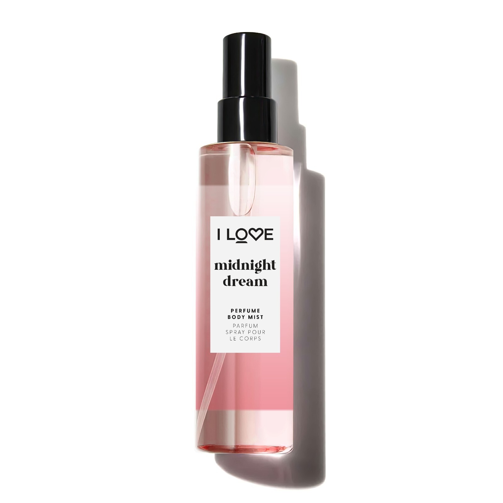 I Love Midnight Dream Perfume Body Mist 200ml