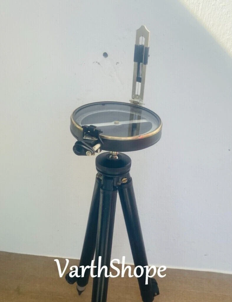 Prismatic Compass Tripod