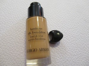 armani silk foundation 6.5