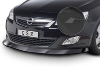 Csr Cup-Spoilerlippe Abs Strukturiert Mit Abe FüR Opel Astra J