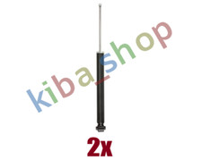 2x REAR AXLE RIGHT OR LEFT SHOCK ABSORBER REAR L/R FITS MERCEDES A W176 B