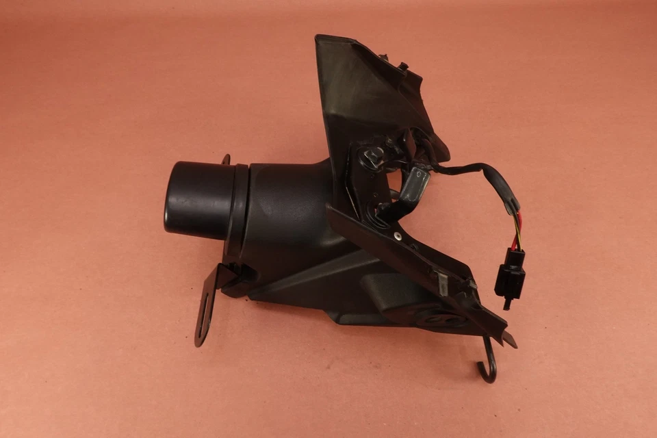 Kawasaki Ninja 250 Ex250 2008-2012 soporte de matrícula guardabarros Foto 3 de 4