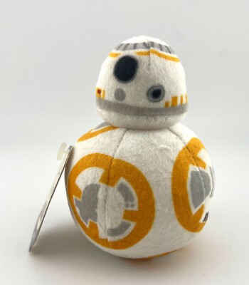 Hallmark Itty Bittys Star Wars BB-8 Droid 4'' Plush Toy