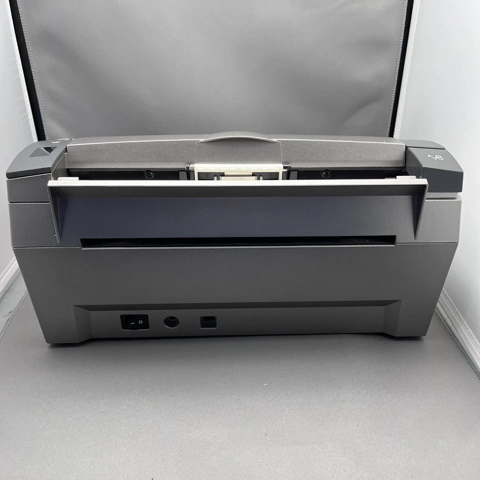 Xerox DocuMate 3460 Hi-Speed Duplex Color Document Scanner USB - Image 3 of 4