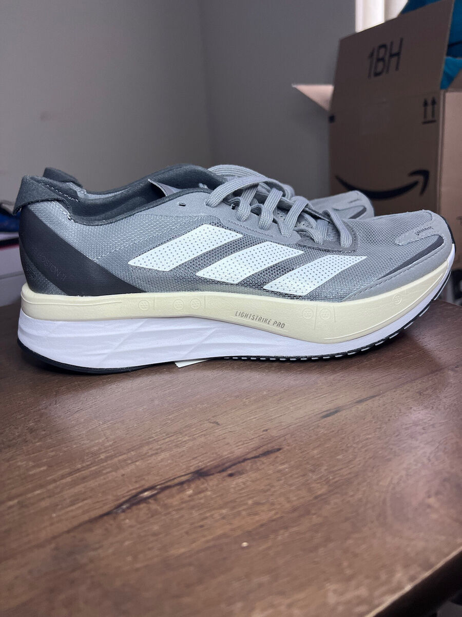 Adidas Adizero Boston 11 Men's running shoes GY8407 Size 12 Adidas Adizero Boston 11 Men's running shoes GY8407 Size 12